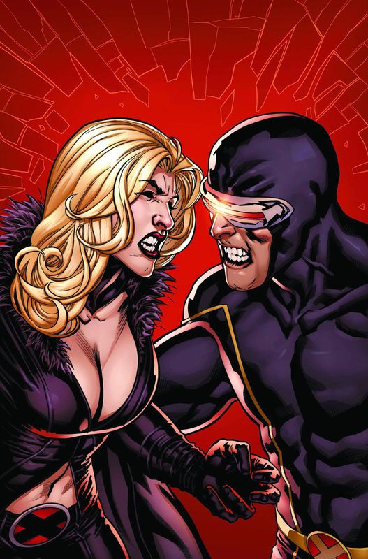 DARK X-MEN CONFESSION ONE-SHOT DAX