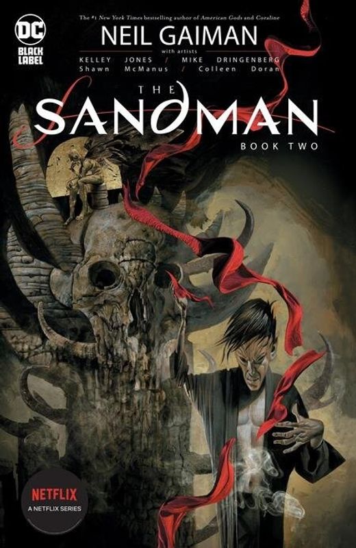 SANDMAN BOOK 02 TP (MR)
