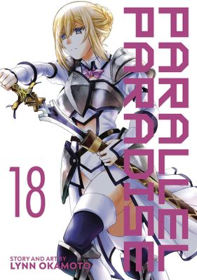 PARALLEL PARADISE GN VOL 18