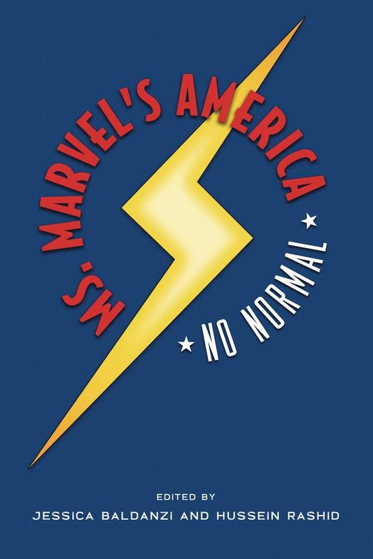 MS MARVELS AMERICA NO NORMAL SC