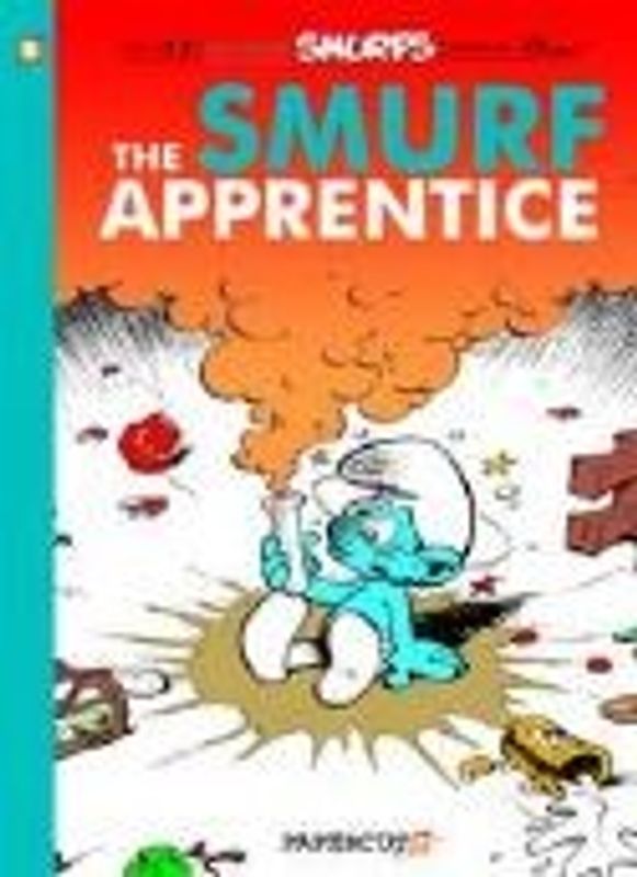 SMURFS GN VOL 08 SMURF APPRENTICE
