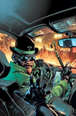 DETECTIVE COMICS #1060 CVR A IVAN REIS & DANNY MIKI