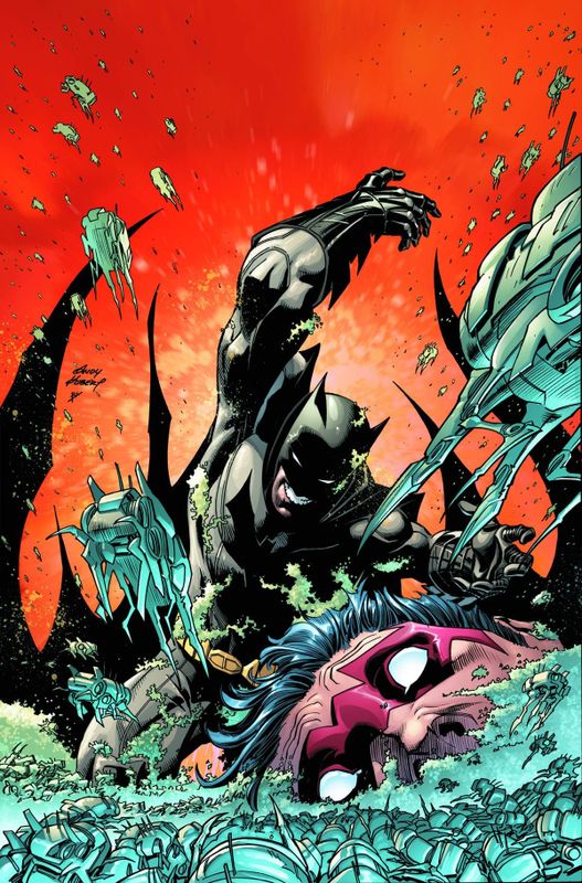 BATMAN ETERNAL #7