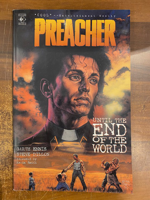 PREACHER TP VOL 02 UNTIL THE END OF THE WORLD
