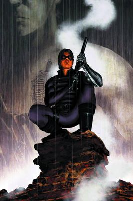 WINTER SOLDIER # 6