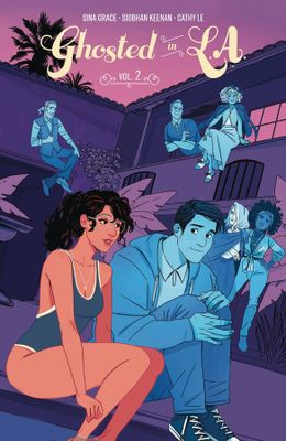 GHOSTED IN LA TP VOL 02