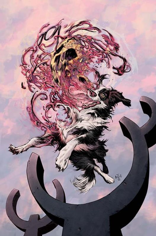 NICE HOUSE BY THE SEA #7 (OF 12) CVR B MAX FIUMARA CARD STOCK VAR 