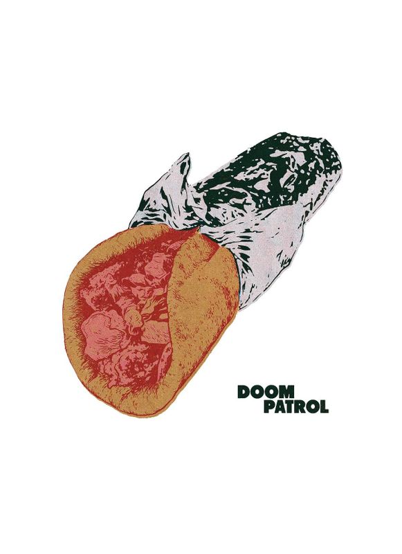 DOOM PATROL #1 (MR) CURR PTG