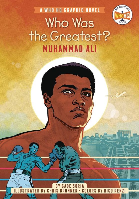 WHO WAS GREATEST MUHAMMAD ALI GN