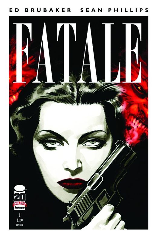 FATALE #1
