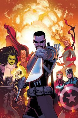 AVENGERS #16