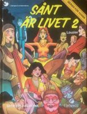 SÅNT ÄR LIVET 2 HC