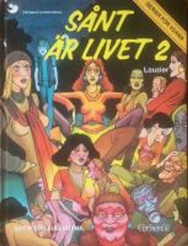 SÅNT ÄR LIVET 2 HC