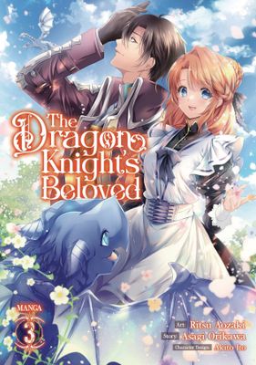 DRAGON KNIGHTS BELOVED GN VOL 03