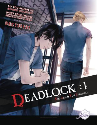 DEADLOCK NEW PTG VOL 01