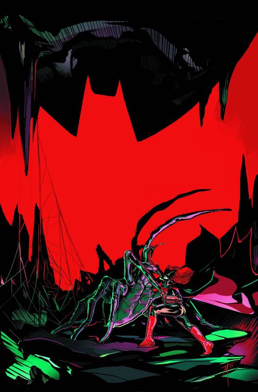 BATWOMAN #28