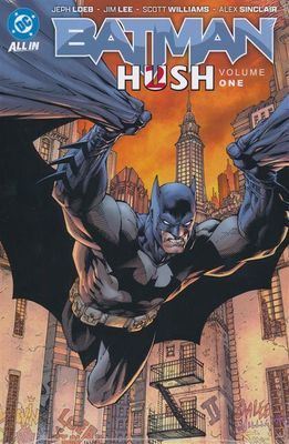 BATMAN H2SH HC