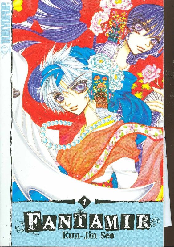 FANTAMIR GN VOL 01 (OF 3)