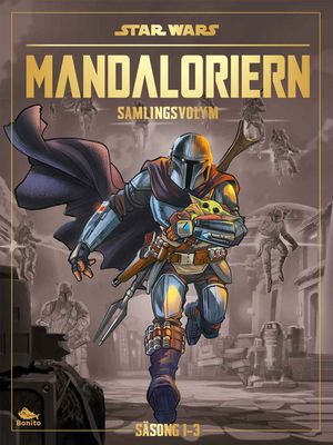 Mandaloriern samlingsvolym HC