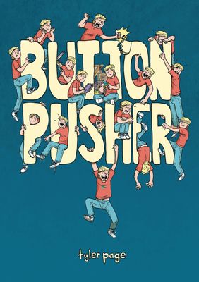 BUTTON PUSHER GN