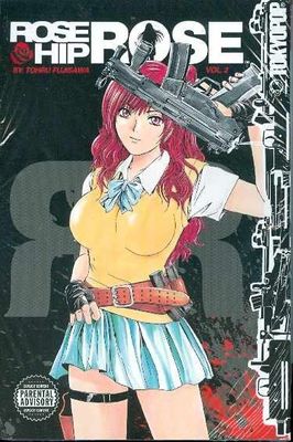 ROSE HIP ROSE GN VOL 02 (OF 4) (MR)