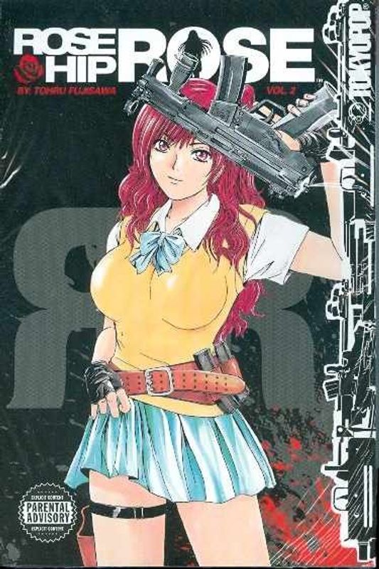 ROSE HIP ROSE GN VOL 02 (OF 4) (MR)