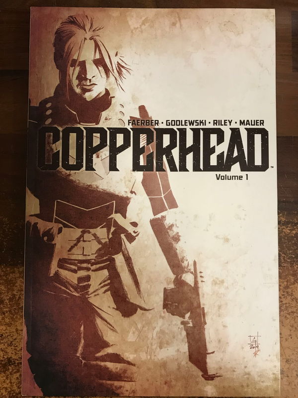 COPPERHEAD TP VOL 01 A NEW SHERIFF IN TOWN