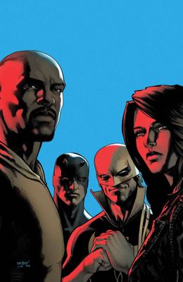 DEFENDERS #2