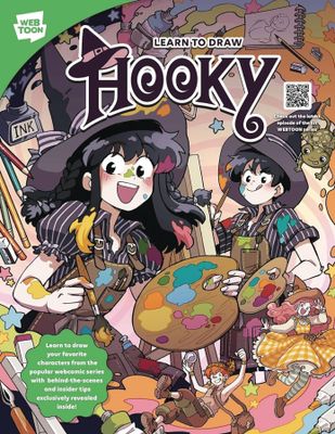 LEARN TO DRAW HOOKY SC