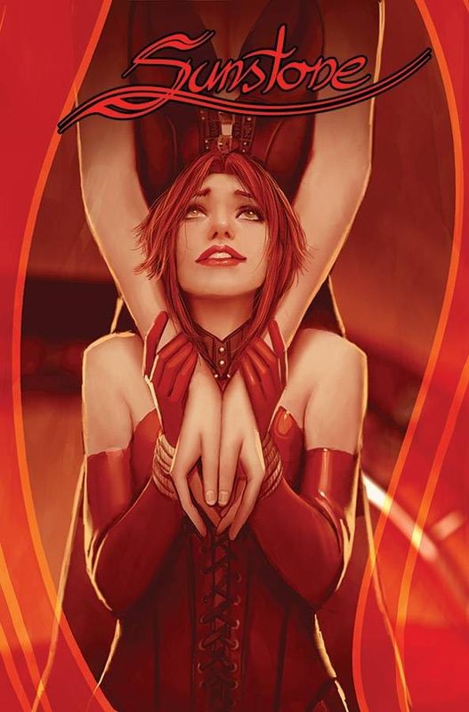 SUNSTONE OGN VOL 04 (MR)