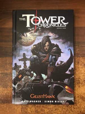 TOWER CHRONICLES PREM HC GEISTHAWK