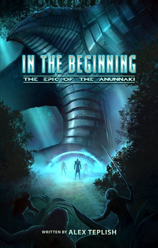 IN THE BEGINNING EPIC OF THE ANUNNAKI GN NEW PTG