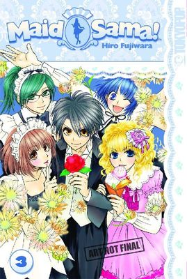 MAID SAMA GN VOL 03 (OF 6)