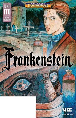 HCF 2018 FRANKENSTEIN JUNJI ITO (NET) (MR)