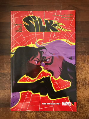 SILK TP VOL 02 NEGATIVE