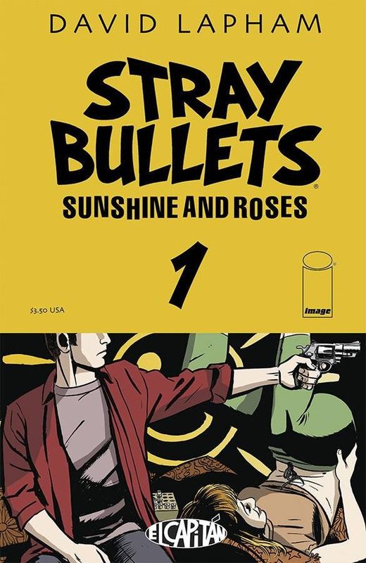 STRAY BULLETS SUNSHINE & ROSES #1 (MR)