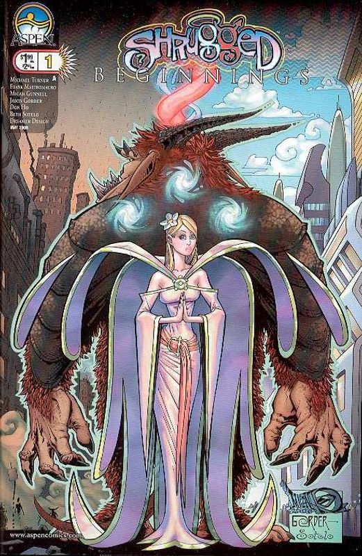 SHRUGGED BEGINNINGS