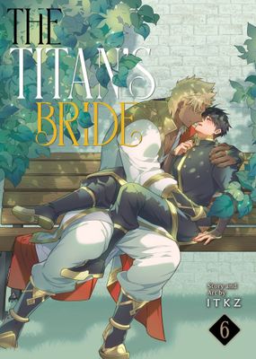 TITANS BRIDE GN VOL 06