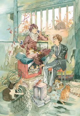 NORAGAMI STRAY GOD GN VOL 23 (MR)