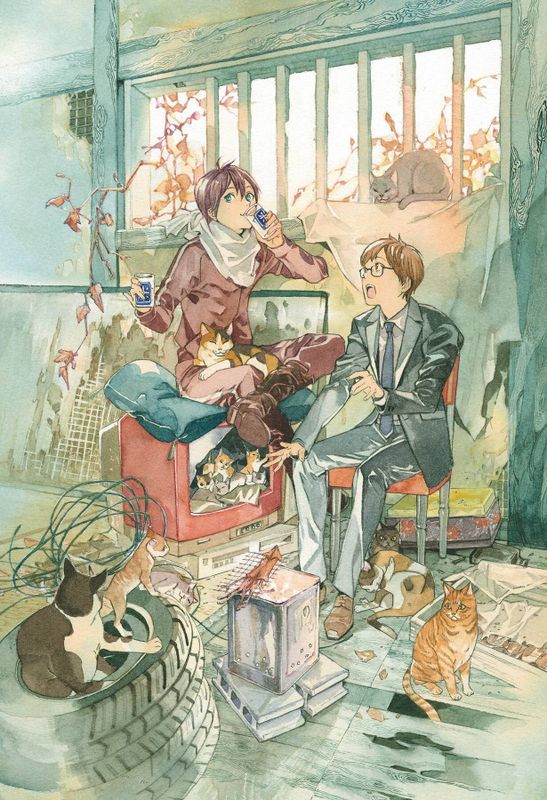 NORAGAMI STRAY GOD GN VOL 23 (MR)