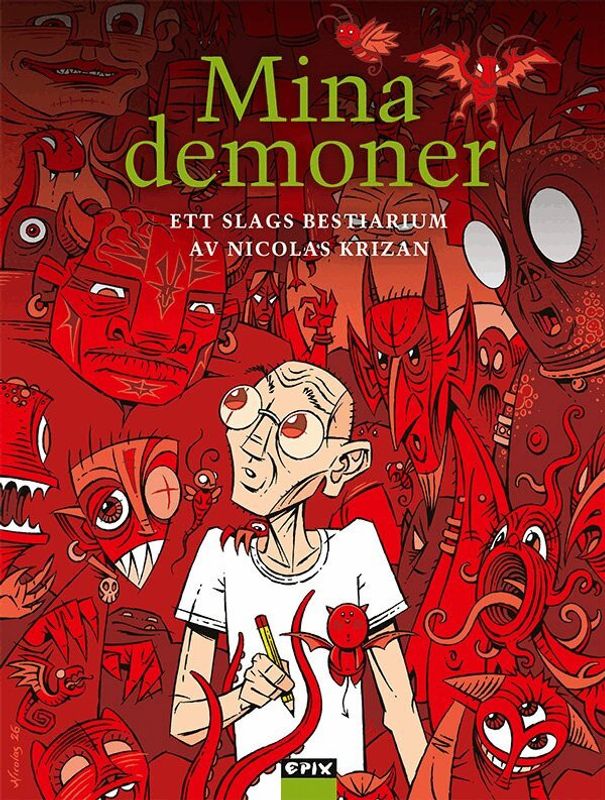 Mina demoner HC