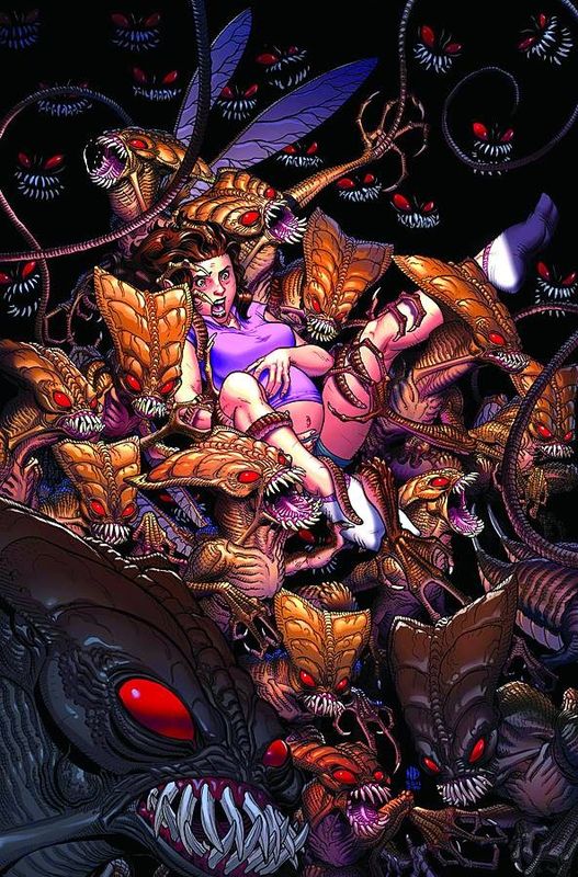 WOLVERINE AND X-MEN #5 XREGG