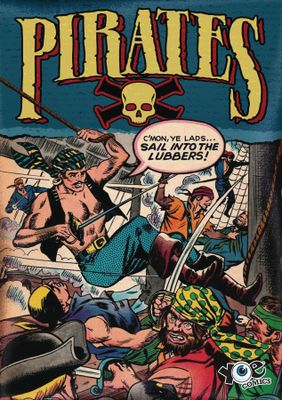 PIRATES TP VOL 01 (MR)