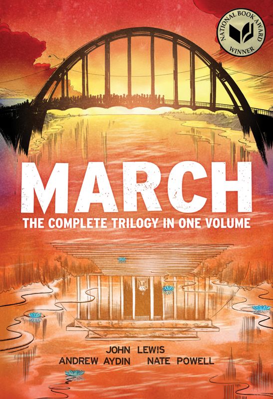 MARCH (OMNIBUS EDITION)