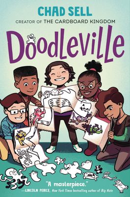 DOODLEVILLE GN
