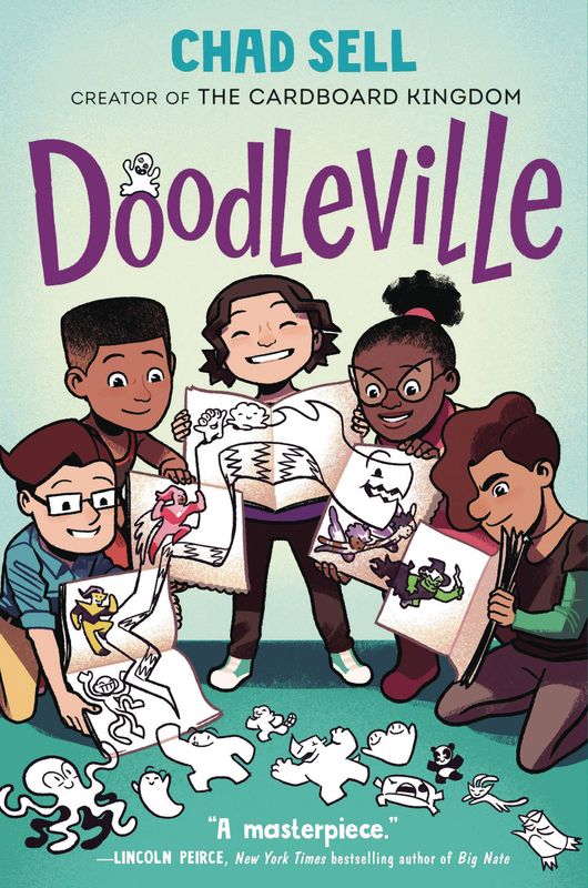 DOODLEVILLE GN