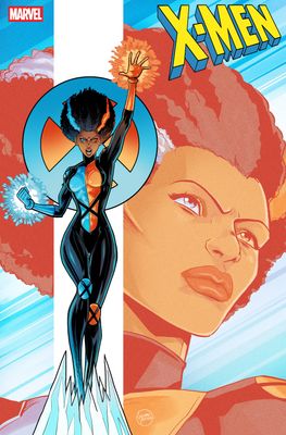 X-MEN #28 LUCIANO VECCHIO VARIANT