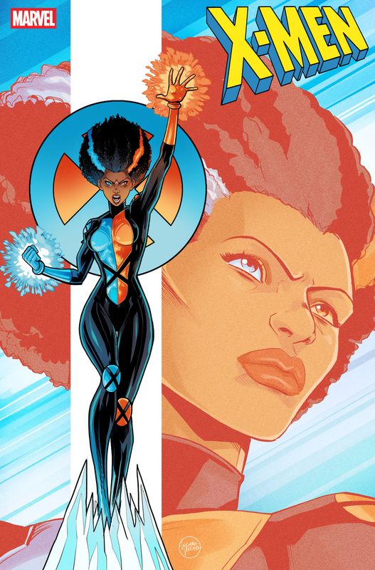 X-MEN #28 LUCIANO VECCHIO VARIANT