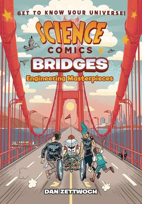 SCIENCE COMICS BRIDGES SC GN