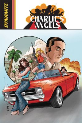 CHARLIES ANGELS TP VOL 01
